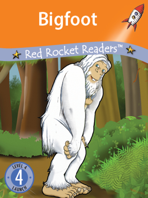 Cover image for Bigfoot